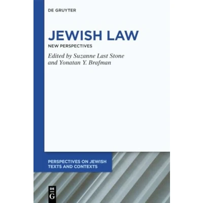 Afbeelding van Perspectives on Jewish Texts and Contexts26 Law