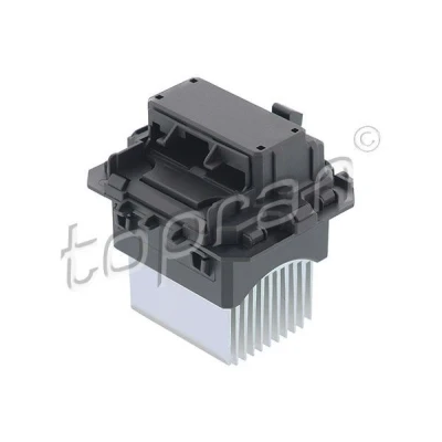 Afbeelding van TOPRAN 723 702 Regelaar, interieurventilator PEUGEOT: 207 CC