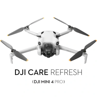 Afbeelding van DJI Care Refresh Card Mini 4 Pro (1 jaar)