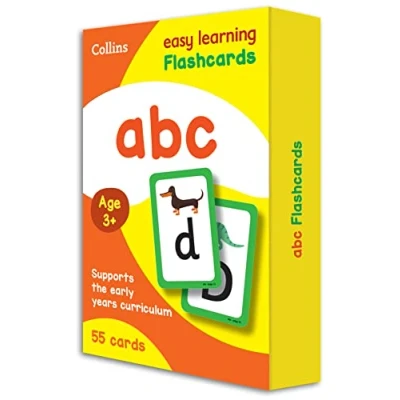 Afbeelding van Collins Easy Learning Preschool