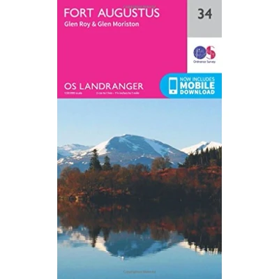 Afbeelding van Fort Augustus, Glen Roy &amp; Moriston