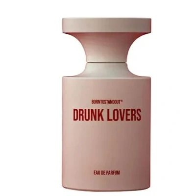 Afbeelding van BORNTOSTANDOUT Drunk Lovers Eau de Parfum 100ml Unisex