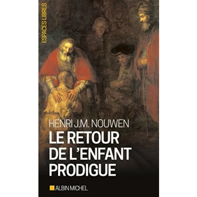 Afbeelding van Le retour de l&#039;enfant prodigue