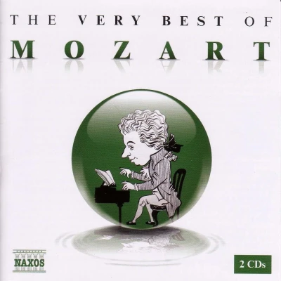Afbeelding van Various Artists The Very Best Of Mozart (2 CD)