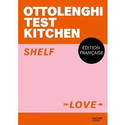Afbeelding van Ottolenghi Test Kitchen Shelf Love