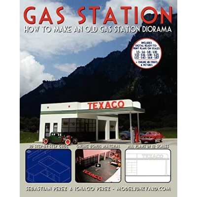 Afbeelding van Gas Station