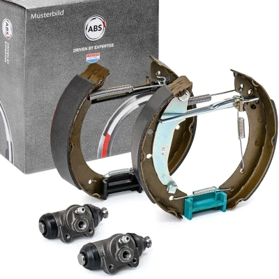Afbeelding van Abs Remschoen set 111420