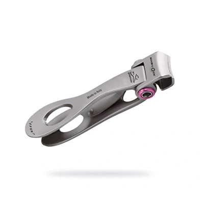 Afbeelding van Premax Ringlock Nagelknipper 7cm Roze