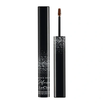 Afbeelding van T.LeClerc Le Mascara Sourcils 02 chatain 4,7ml