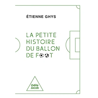 Afbeelding van La Petite Histoire du ballon de foot