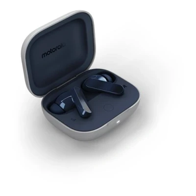 Image de Motorola Moto Buds Bleu Foncé