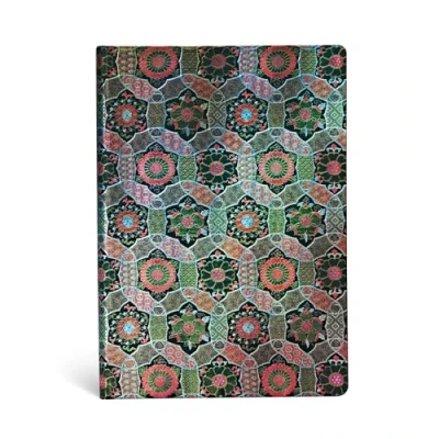 Afbeelding van Notitieboek Paperblanks Chakra Midi Gelinieerd