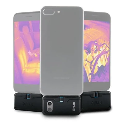 Afbeelding van Flir One Pro voor Android