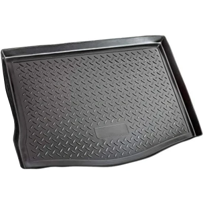 Afbeelding van Recambo Kofferbakmat voor Ford Focus II Hatchback 2005 2010 Perfecte pasvorm met rand