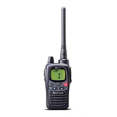 Afbeelding van Midland G9 Pro C1385 LPD/PMR portofoon