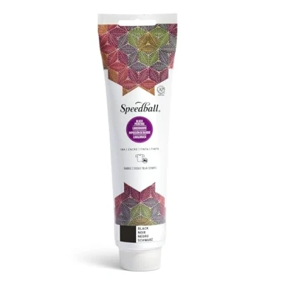 Afbeelding van Speedball 150 cc (141,7 g) inktblok zwart