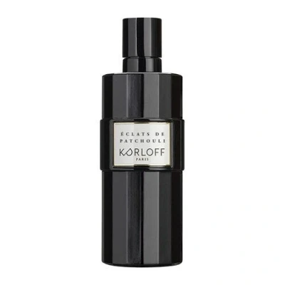Image de Korloff Éclats de Patchouli Eau Parfum 100 ml
