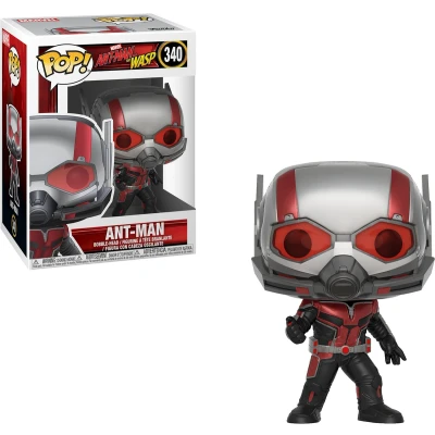 Afbeelding van Funko Pop! Marvel Ant Man and The Wasp #340 Verzamelfiguur