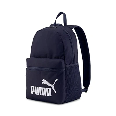 Afbeelding van Puma Phase Rugzak Unisex donker blauw/wit