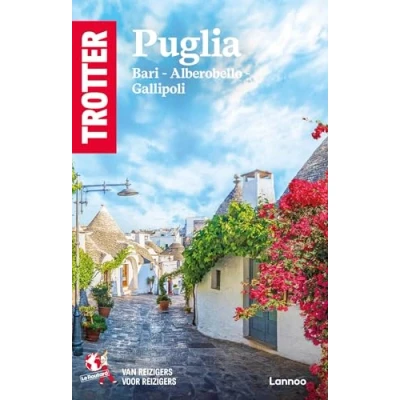 Afbeelding van Trotter Puglia / Basilicata Calabria