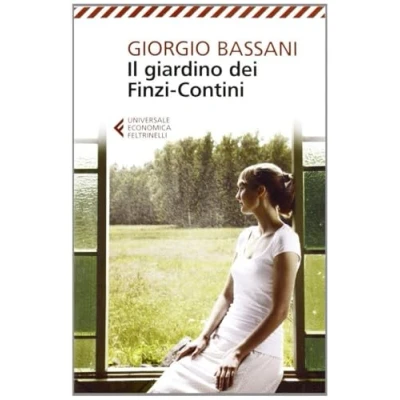 Afbeelding van Giardino Dei Finzi Contini