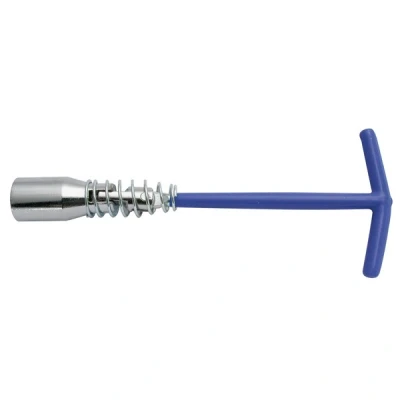 Afbeelding van Carpoint Bougiesleutel T model combi 16/21mm 78012