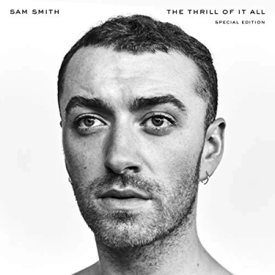 Afbeelding van Sam Smith The Thrill Of It All (CD)