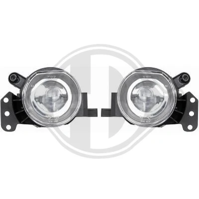 Afbeelding van Diederichs Mistlampen 1224888