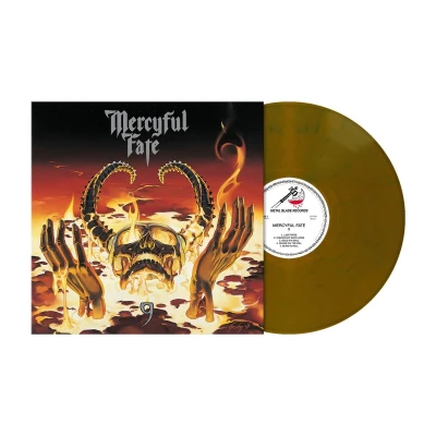 Afbeelding van Mercyful Fate 9 (LP)