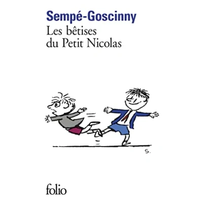 Afbeelding van Histoires Inedites du Petit Nicolas