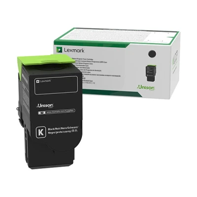 Image de Lexmark Ultra High Yield noir original cartouche de toner LCCP LRP pour CS521dn CS622de CX622ade CX622de CX625ade CX625adhe CX625de
