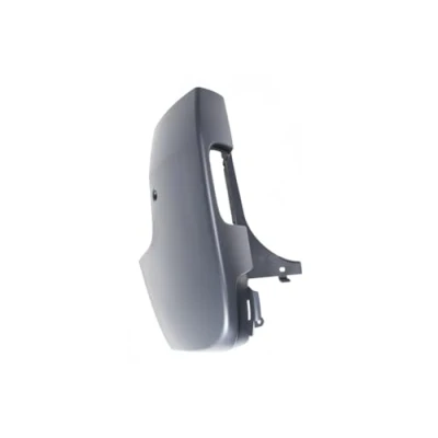 Afbeelding van PRASCO OP9341154 Bumper Achteras links Glad Zwart Lakken mogelijk OPEL: Vivaro A Combi, Van