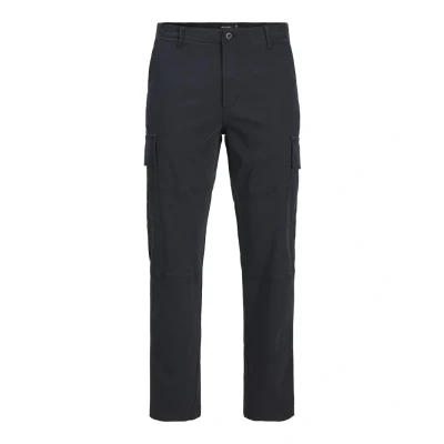 Afbeelding van JACK&amp;JONES JUNIOR JPSTKANE JJHARLOW CARGO NOOS JNR Jongens Broek Maat 128