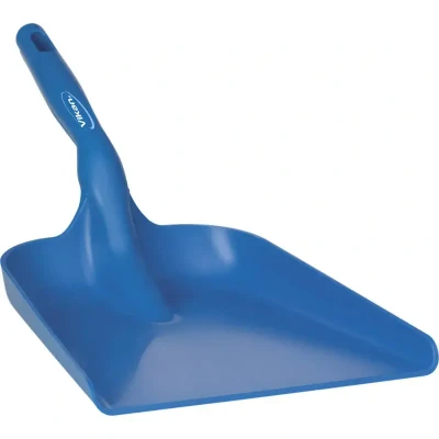 Afbeelding van Vikan Handscheppen Hygiene Handschep Metaaldetecteerbaar Blauw vlak 550mm