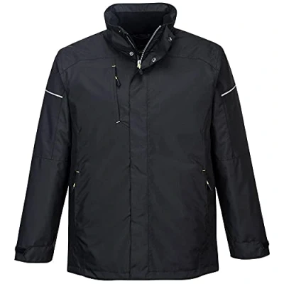 Afbeelding van Portwest PW362 PW3 Winter jas Zwart