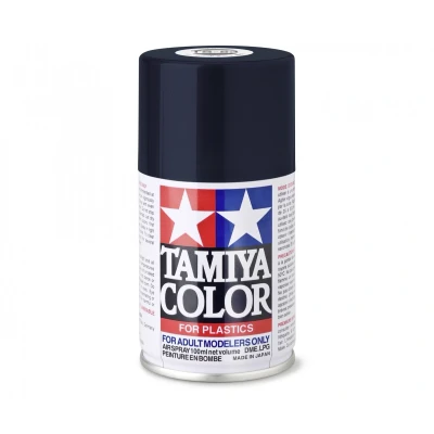 Afbeelding van TS 64 Mica Blue dcl. (glimmer) gl.100ml