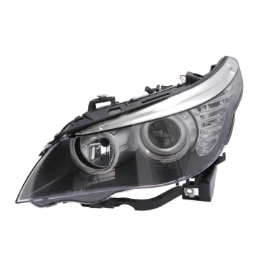 Afbeelding van ABAKUS 444 1160LMLDEM2 Koplampen Links H7/H7, LED Met hoeklamp Behuizing zwart binnengedeelte, regelmotor voor LWR PX26d BMW: 5 Touring