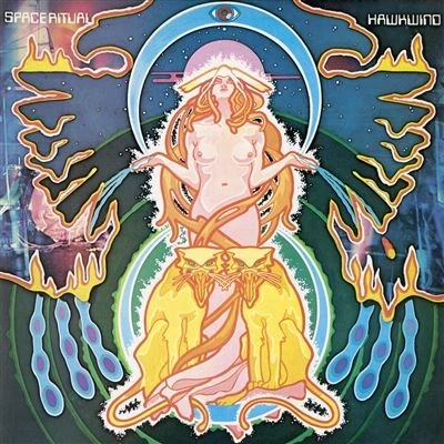 Afbeelding van Hawkwind Space Ritual (LP)