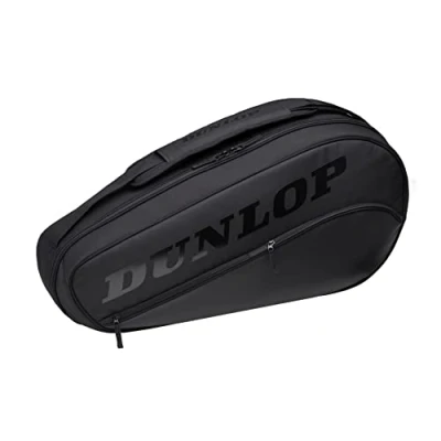 Afbeelding van Dunlop Tennistas TAC Team Thermo 3R Zwart