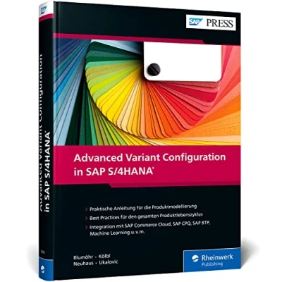 Afbeelding van Advanced Variant Configuration in SAP S/4HANA