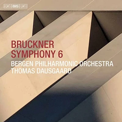 Afbeelding van Bergen Philharmonic Orchestra, Thomas Dausgaard Bruckner: Symphony No.6 (Super Audio CD)