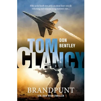 Afbeelding van Jack Ryan Tom Clancy Brandpunt