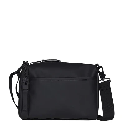Afbeelding van Rains Texel Crossbody Bag W3 black damestas