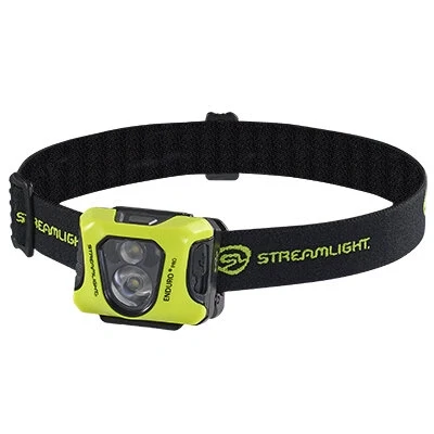 Afbeelding van Streamlight Enduro Pro Industrial Hoofdlamp Oplaadbaar Geel