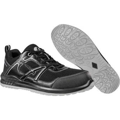 Afbeelding van Albatros RIDER BLACK LOW ESD SRC 648790200000043 Veiligheidsschoenen S1P Schoenmaat (EU): 43 Zwart 1 paar