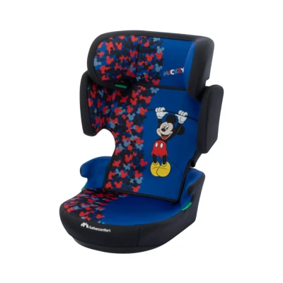 Afbeelding van Bebeconfort Disney Hera i Safe Autostoeltje Fun Mickey Vanaf 3.5 tot 12 jaar oud
