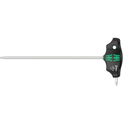 Afbeelding van Wera 05023374001 Torx HF T greep schroevendraaier met vasthoudfunctie 20 x 200mm 467