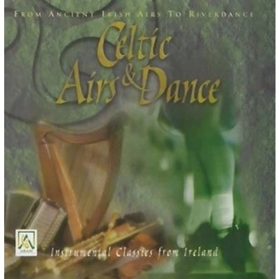 Afbeelding van Celtic Orchestra Airs And Dances (CD)