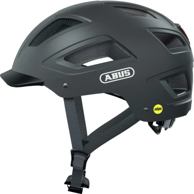 Afbeelding van Abus Hyban 2.0 MIPS Titanium M 5258 cm helm