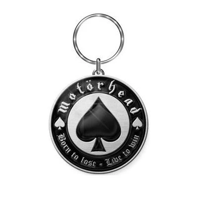 Image de Porte Clés Motorhead Born to Lose Live Win